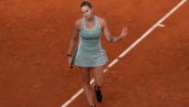 HAOS NA ROLAN GAROSU! Evo šta je Arina Sabalenka uradila pred početak turnira