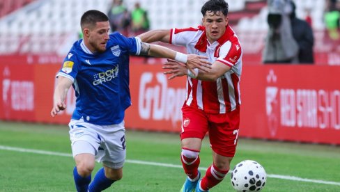 PRENOS, ZVEZDA - NOVI PAZAR! Konačno gol na Marakani! Crveno-beli slave 9. uzastopnu titulu!