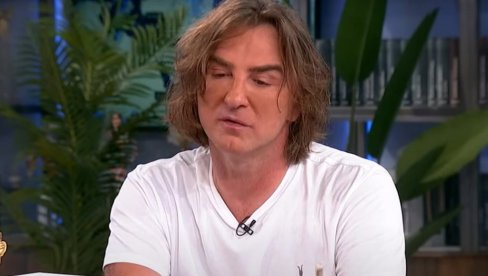 SPASILA SI MI ŽIVOT, UVEK ĆU BRINUTI O TEBI! Mitrović se javno obratio bivšoj: Pomerio sam let, vidimo se večeras