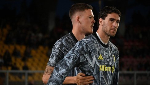OBRT ZA OBRTOM! Juventus presekao: Evo šta se dešava sa Dušanom Vlahovićem