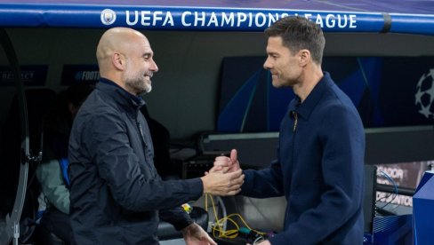 ŽIVOT I FUDBAL POSLE GVARDIOLE: Mančester siti postigao usmeni dogovor sa ovim trenerom