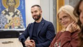ЈАЧА СТРАНА ПРИЧЕ: Михајло Павић младима даје простор да се међусобно боље разумеју (ФОТО)