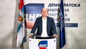 КНЕЖЕВИЋ: Вук длаку мења, али ДПС Мила никада