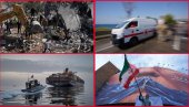 НЕМА МИРА НА БЛИСКОМ ИСТОКУ: Иран прети Америци; Тотални хаос у Ормуском мореузу