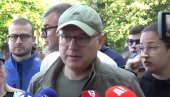 МИЛОШ ВУЧЕВИЋ НА ФРУШКОЈ ГОРИ: Лидер СНС засукао рукаве, па позвао све грађане на важну акцију (ВИДЕО)