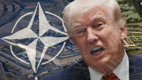 ЕУ СЕ СПРЕМА ЗА НАЈГОРИ СЦЕНАРИО: Земље НАТО-а у страху од нових Трампових потеза
