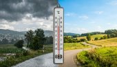 ОЛУЈНИ СИСТЕМ ПРЕКО АЛПА И РЕГИОНА СТИЖЕ У СРБИЈУ: Ево која места су прва на удару