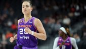 СРПКИЊА МОЖЕ БОЉЕ: Јована Ногић постигла два поена у поразу Финикса у WНБА лиги