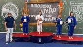 НЕМА СТАЈАЊА ЗА ШКОЛСКИ СПОРТ – Награђени прваци Србије у Џудоу