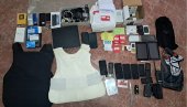 ХАПШЕЊЕ У ХЕРЦЕГ НОВОМ: Осумњичени за праћење полицијских службеника