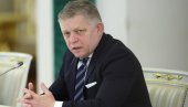 ГДЕ ИМА ДИМА... Фицо коментарисао тврдње да је Зеленски наркоман