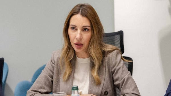 МИНИСТАРКА ЂЕДОВИЋ НАЈАВИЛА: Ускоро потписивање уговора за изградњу гасне електране код Ниша