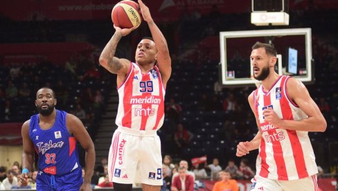 JAGO DOS SANTOS PRED VEČITI DERBI: Kada osetiš da svi veruju u tebe...