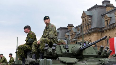 SAD ZABRINUTE ZBOG KANADSKE ODBRAMBENE POLITIKE: U fokusu vojna potrošnja i modernizacija