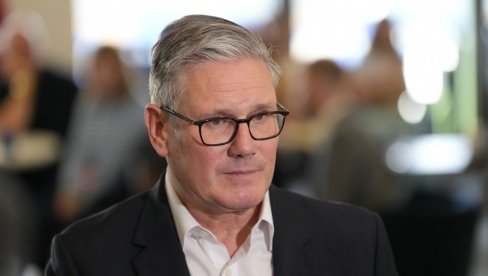 STARMER NEĆE DA PODNESE OSTAVKU: Hoću da vladam deset godina