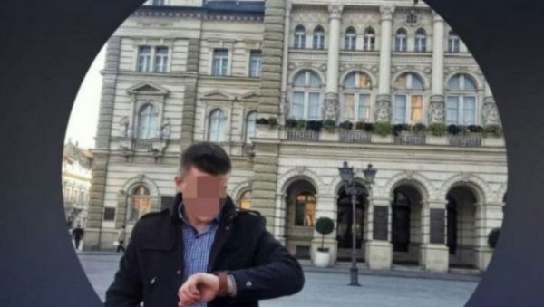 ОВО ЈЕ ЈОВАН (29)  КОЈИ СЕ УТОПИО У САВИ: Посвађао се са другом, па скочио у реку (ФОТО)