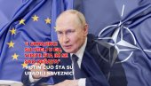 БРАЋО САВЕЗНИЦИ, ШТА ТО РАДИТЕ? Руси бесни, Путин упозорава: И Украјина је хтела у ЕУ, видите шта јој се десило - боље одржите референдум