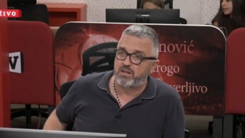 BORBA SAZNAJE: Ako se potvrdi zabrana ulaska Draganu Vučićeviću u Crnu Goru, Beograd sprema žestok odgovor!