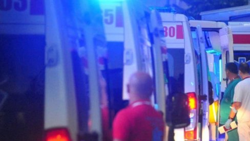 МЛАДИЋ (21) НОСИО СВОЈУ ОДСЕЧЕНУ РУКУ ДО КУЋЕ: Детаљи стравичне несреће код Куршумлије - Ево у каквом је стању