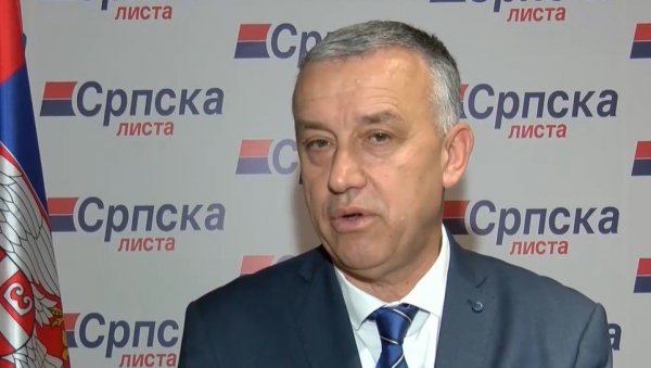 СРПСКА ЛИСТА ЋЕ СЕ БОРИТИ ЗА СВАКИ ГЛАС Елек о надолазећим изборима: Поједини центри моћи у Приштини желе да нас ослабе