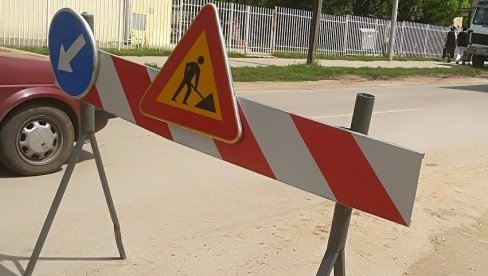 ОБУСТАВА САОБРАЋАЈА: До 16. маја радови на путу Јасиково-Лазница