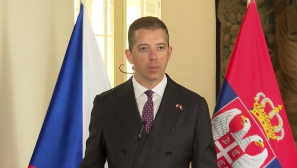 ЂУРИЋ У БРИСЕЛУ: Желимо да ЕУ што пре укључи наш регион у шенгенски простор