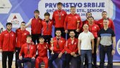 ПРВЕНСТВО СРБИЈЕ У РВАЊУ! Пролетер из Зрењанина помео конкуренцију