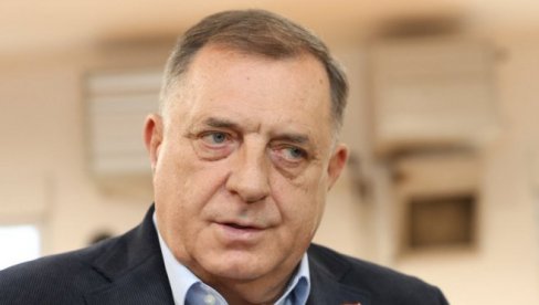 ПАДАЈ СИЛО И НЕПРАВДО - СРПСКА ЈЕ ВЕЧНА!: Огласио се Додик након саопштења ОХР-а о одласку туристе Шмита (ВИДЕО)