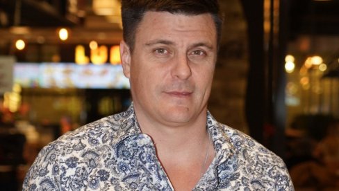 VALJALO BI DA DOBIJEM DETE, TO MI JE JEDINO BITNO: Vuk Kostić ne krije koliko želi da se ostvari kao roditelj