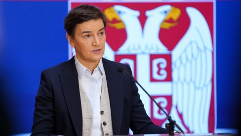 СМЕХОТРЕС! БЛОКАДЕРИМА ЈЕ ВУЧИЋ КРИВ И ЗА ТО ШТО ОНИ САМИ ПИШУ? Брнабић о датуму избора који је пласирао Алексић