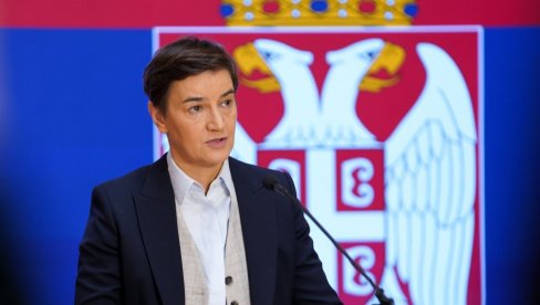 ANA BRNABIĆ OGOLILA MRAČNI PLAN BLOKADERA: Da se dokopaju vlasti zatvorili bi granice i od Srbije napravili logor