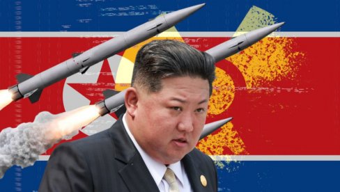 АКО СЕ ОВО ДЕСИ, АУТОМАТСКИ СЛЕДИ АТОМСКИ УДАР! Ким послао јасну поруку Западу - поуке из Ирана