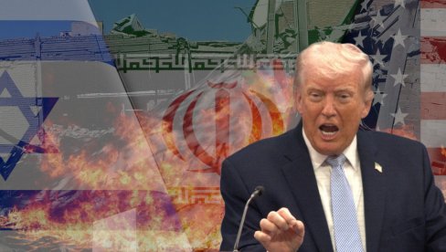 СУЗДРЖАНОСТ ИРАНА ЈЕ ГОТОВА! Техеран послао упозорење Трампу: Сваки напад биће дочекан жестоким одговором