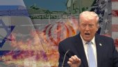 СУЗДРЖАНОСТ ИРАНА ЈЕ ГОТОВА! Техеран послао упозорење Трампу: Сваки напад биће дочекан жестоким одговором