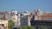 OVAKO NEŠTO NIJE DUGO VIĐENO: Dvostruka duga iznad Beograda ostavila građane bez daha (FOTO)