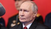 ПУТИН ЈЕ ТОКОМ ПАРАДЕ ИЗЈАВИО НЕШТО ШТО НИЈЕ ЗА ЧЕТИРИ ГОДИНЕ: Оно што је рекао запањило и Украјинце