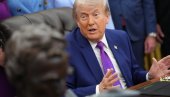 ТРАМП ПРОГНОЗИРА: Иран ће потпуно обуставити обогаћивање уранијума