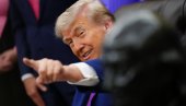 ТРАМП ШОКИРАО ИЗЈАВОМ: Могао бих да посетим Русију ове године