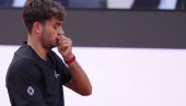 ODMOR ILI GUBLJENJE RITMA: Flavio Koboli se oglasio pred finale Rolan Garosa