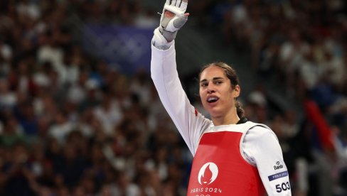 NOVA MEDALJA ZA SRBIJU: Aleksandra Perišić osvojila treće mesto na Evropskom prvenstvu!