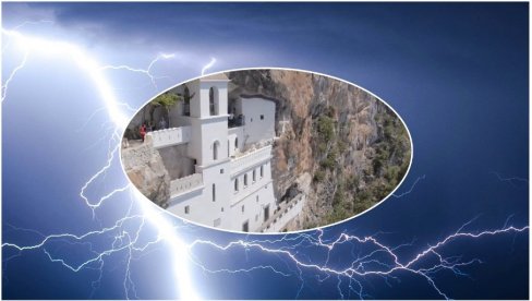STARO VEROVANJE ZA KOJE MNOGI NE ZNAJU: Evo šta znači kad zagrmi na Svetog Vasilija Ostroškog