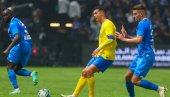 RIJAD NA NOGAMA: Sergej Milinković-Savić ili Kristijano Ronaldo, ko podiže trofej prvaka Saudijske Arabije?
