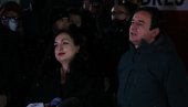 РАСКОЛ КУРТИЈА И ОСМАНИЈЕВЕ: Лажни премијер у великом проблему