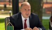 ТО ЈЕ ТА ТАКТИКА - УДРИ И БЕЖИ: Козарев одговорио Стефановићу