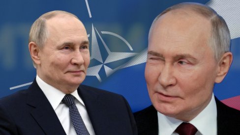 ШТА АКО ЈЕ СВЕ САМО ПУТИНОВ БЛЕФ? Запад постане жртва његове игре сваки пут кад то учини