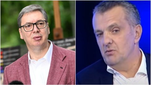 ИВАНОВИЋЕВА ОПСЕСИЈА ВУЧИЋЕМ ТРАЈЕ ГОДИНАМА: Проблем су му само српски инвеститори који нису антисрпски настројени