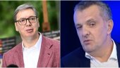 IVANOVIĆEVA OPSESIJA VUČIĆEM TRAJE GODINAMA: Problem su mu samo srpski investitori koji nisu antisrpski nastrojeni