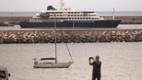 ПОСАДА НЕГАТИВНА: Добре вести са МВ Хондијуса