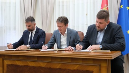 НОВО РУХО ОСНОВНЕ ШКОЛЕ У КАЋУ: Санација фискултурне сале почињe крајем маја