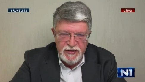 БОСАНАЦ И ПИЦУЛА У АКЦИЈИ ПРЕОБРАЋАЊА МЛАДИХ СРБА У ХРВАТСКОЈ: Дају снажну подршку студентско-блокадерској листи
